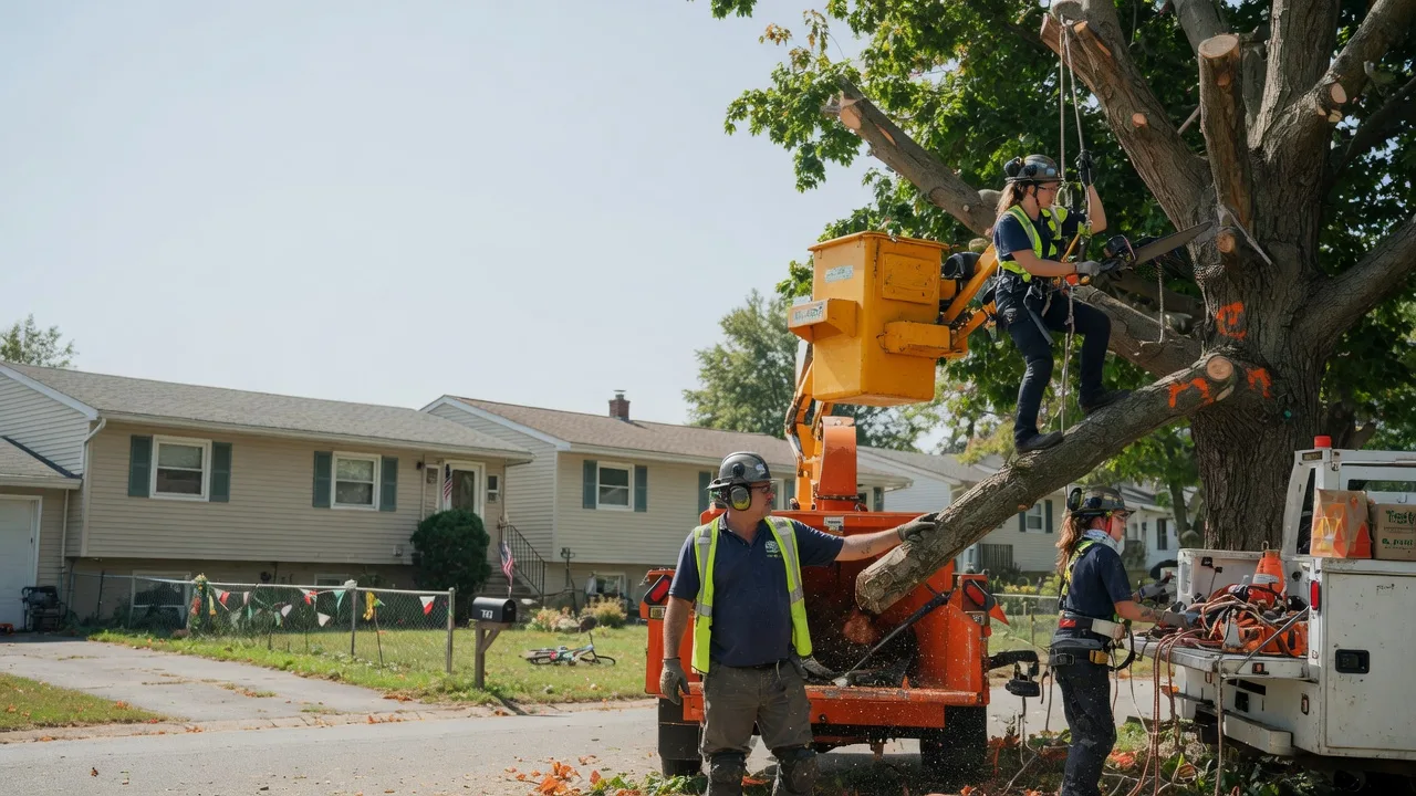 Tree Services in Suquamish, WA near me